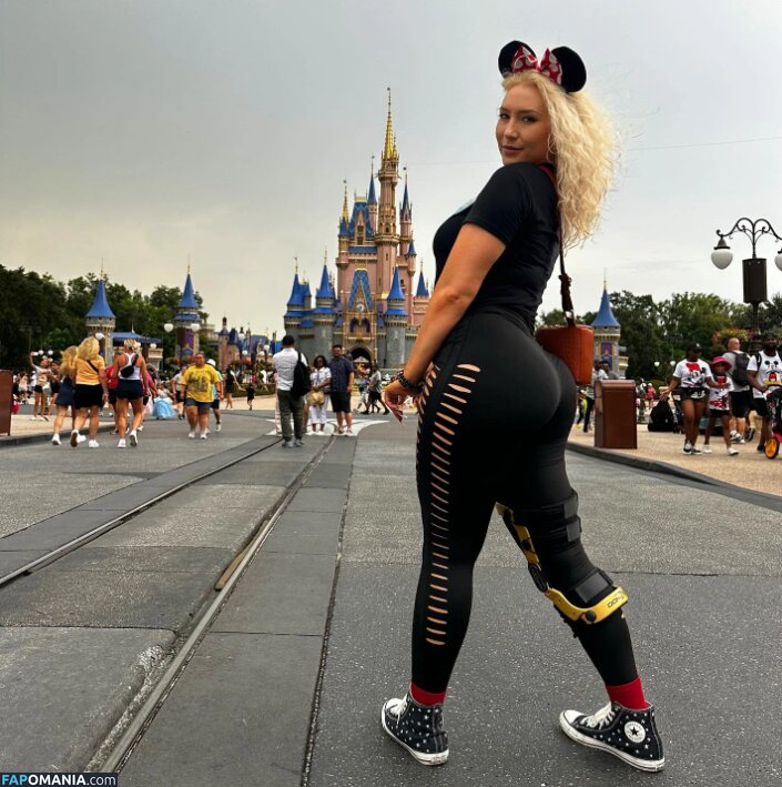 Faith Jefferies / Nikkita Lyons / nikkita_wwe Nu OnlyFans  Photo fuitée #24