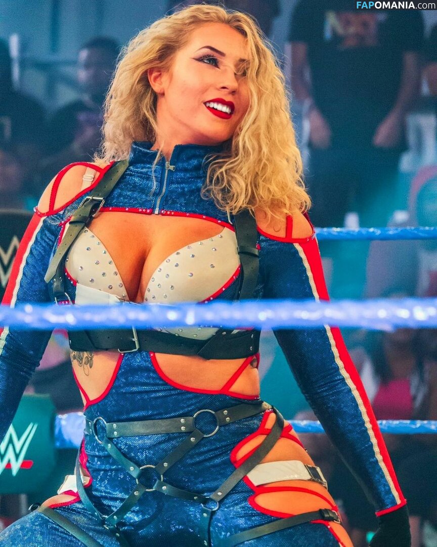 Faith Jefferies / Nikkita Lyons / nikkita_wwe Nu OnlyFans  Photo fuitée #31