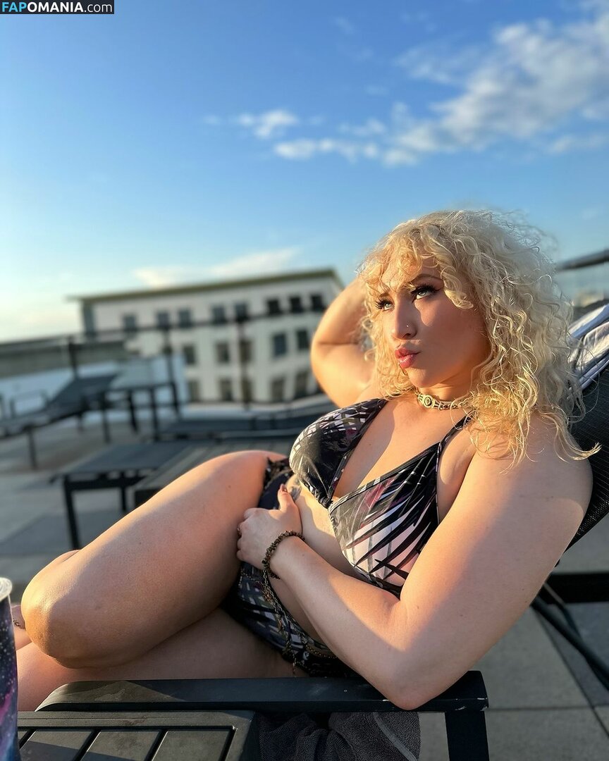 Faith Jefferies / Nikkita Lyons / nikkita_wwe Nu OnlyFans  Photo fuitée #362