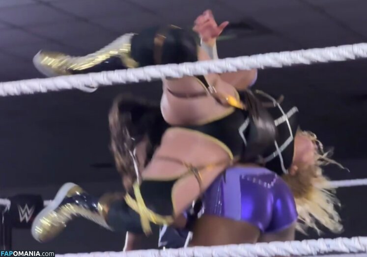 Faith Jefferies / Nikkita Lyons / nikkita_wwe Nu OnlyFans  Photo fuitée #421