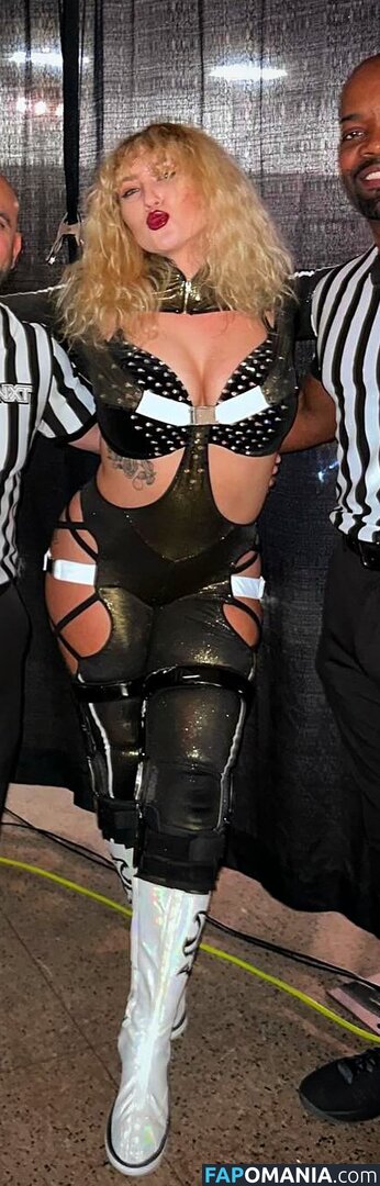 Faith Jefferies / Nikkita Lyons / nikkita_wwe Nu OnlyFans  Photo fuitée #447
