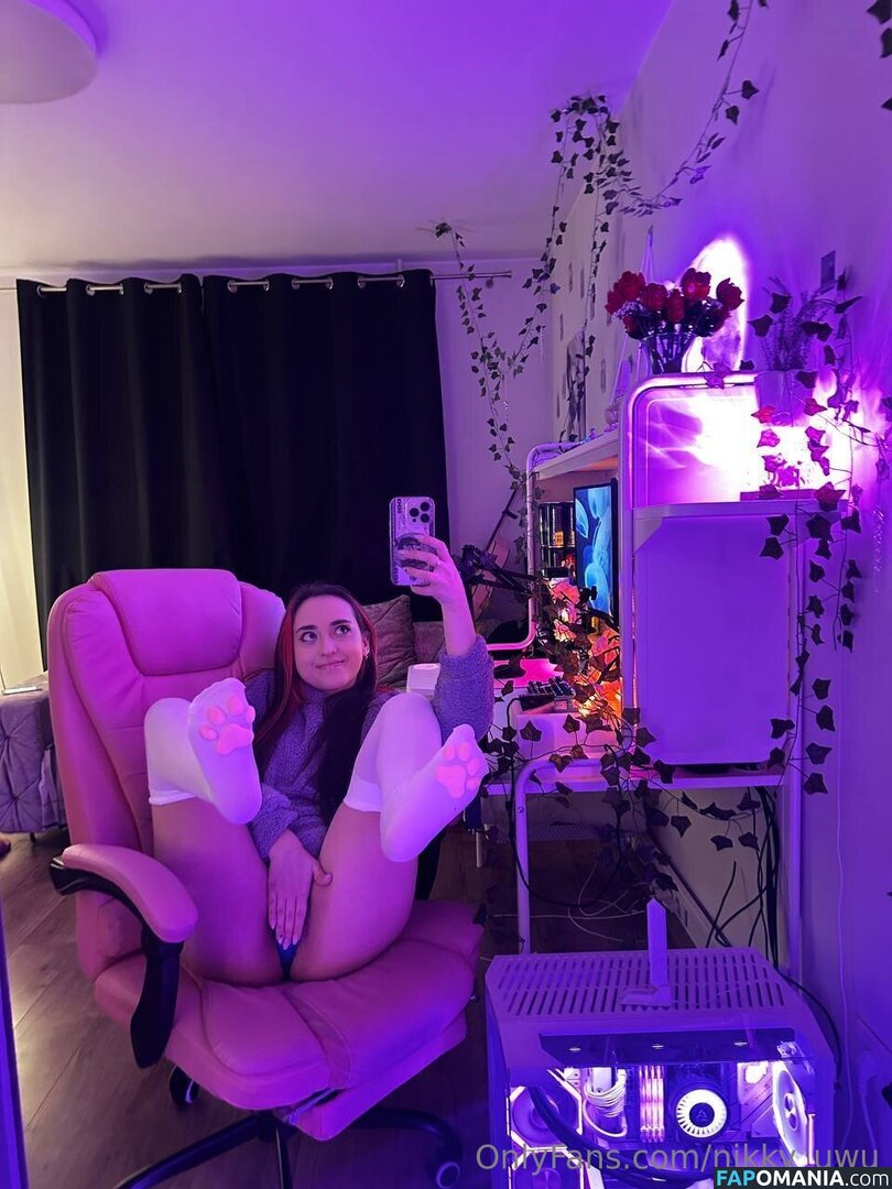 nikky_uwu / uwu_nikky Nu OnlyFans  Photo fuitée #2