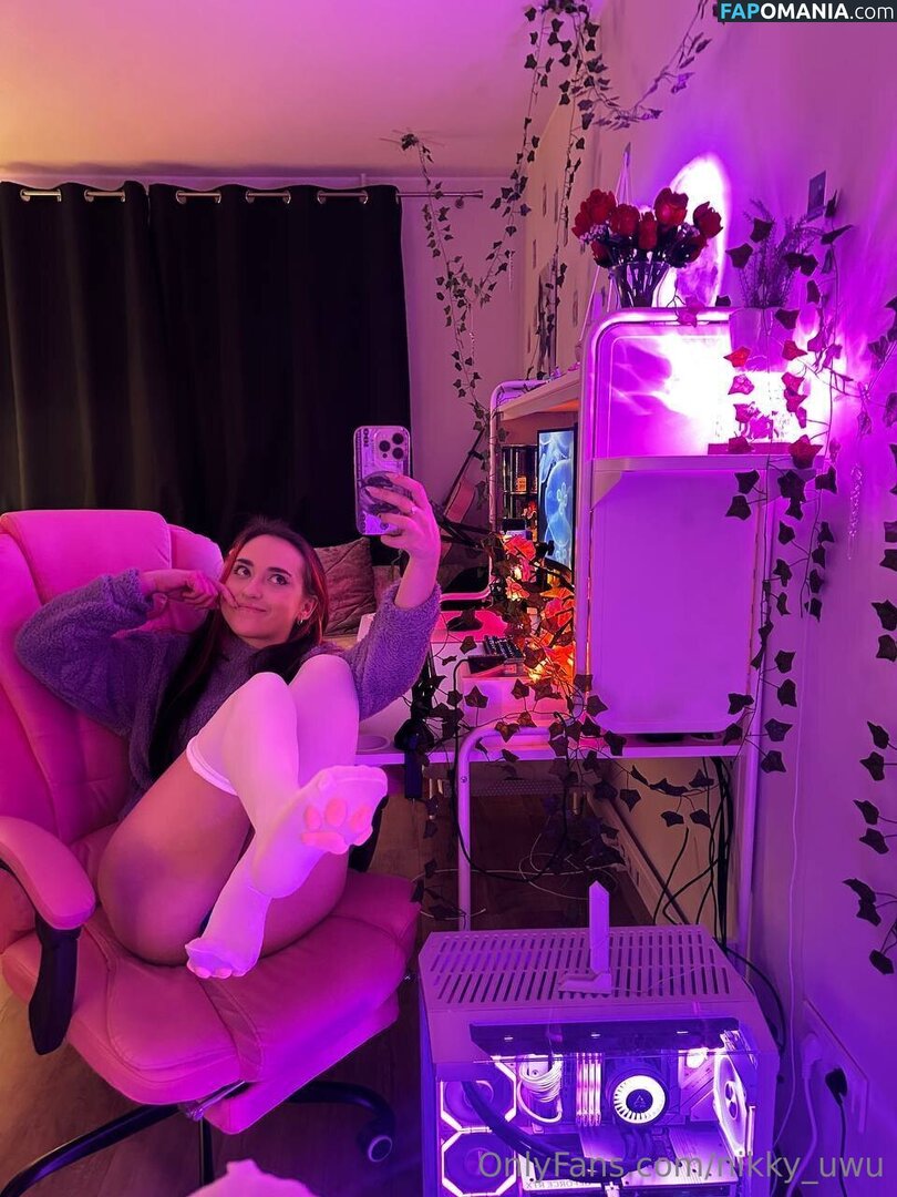 nikky_uwu / uwu_nikky Nu OnlyFans  Photo fuitée #3