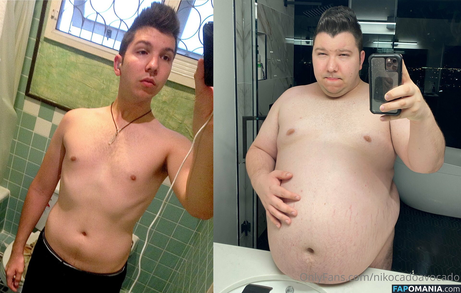 nikocadoavocado / nikocadoavocado_real Nu OnlyFans  Photo fuitée #31