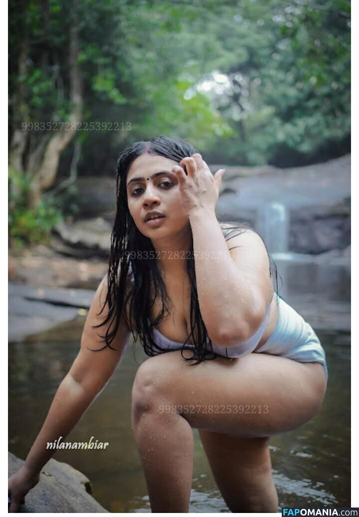 Nila Nambiar / Smera1695 / nilanambiar Nu OnlyFans  Photo fuitée #4