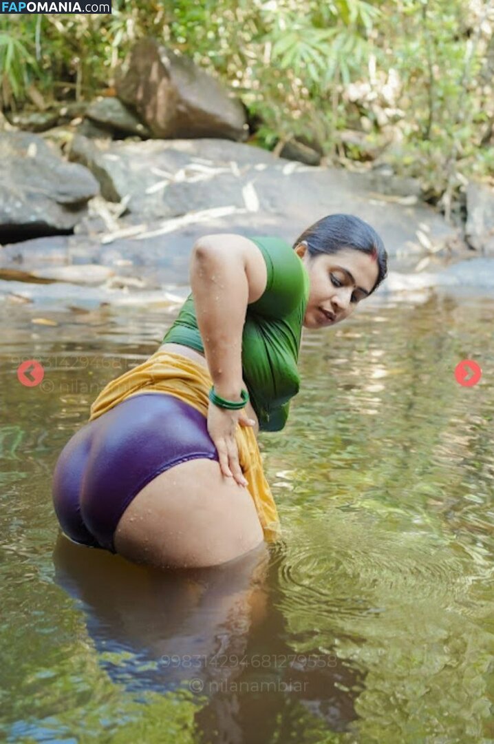 Nila Nambiar / Smera1695 / nilanambiar Nu OnlyFans  Photo fuitée #11