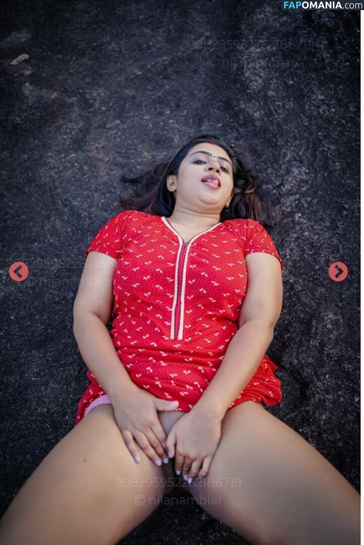 Nila Nambiar / Smera1695 / nilanambiar Nu OnlyFans  Photo fuitée #41