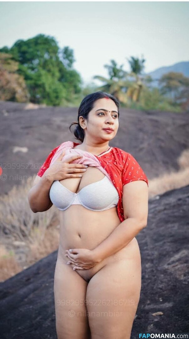 Nila Nambiar / Smera1695 / nilanambiar Nu OnlyFans  Photo fuitée #42