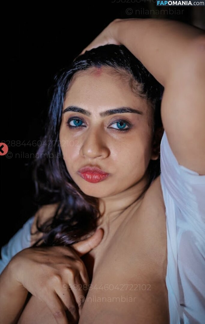 Nila Nambiar / Smera1695 / nilanambiar Nu OnlyFans  Photo fuitée #52