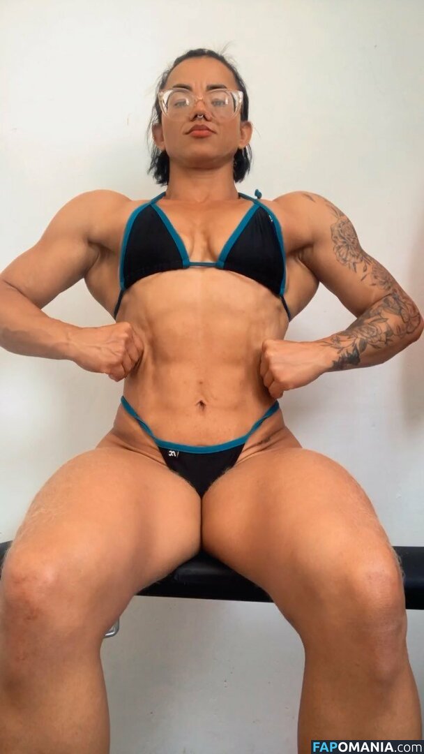 Nina Cruz / Nina Fitness / nina.cruz Nu OnlyFans  Photo fuitée #2