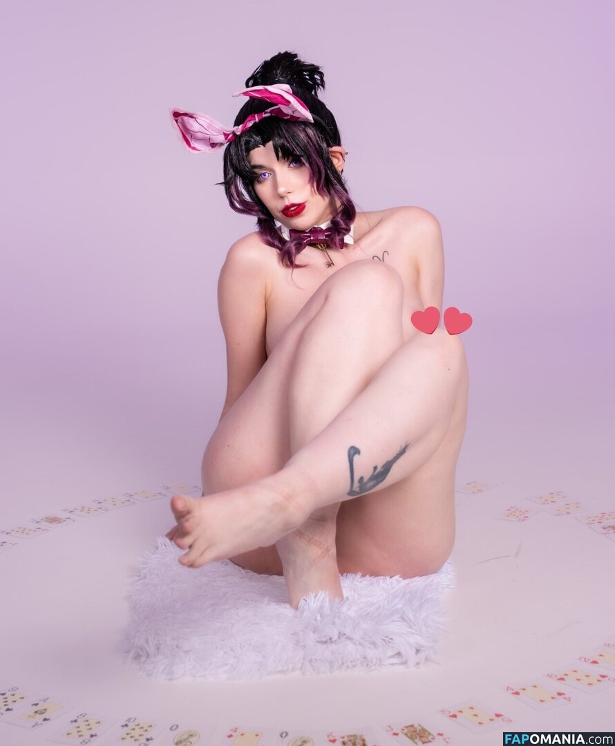 https: / nire.02 / nire02_cosplay Nu OnlyFans  Photo fuitée #20