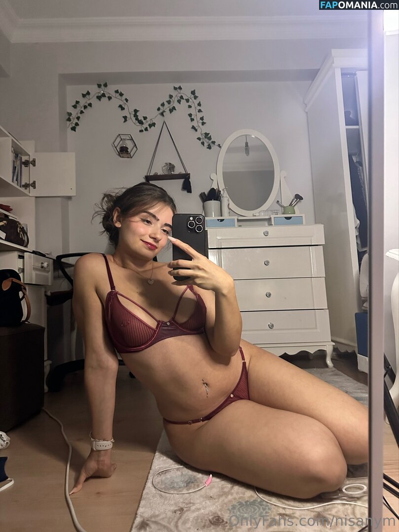 Nisa Kavak / nisakvk / nisanym Nu OnlyFans  Photo fuitée #20