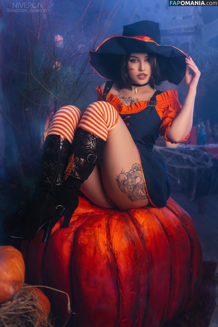 Niveron Cosplay / niveron_cosplay Nu OnlyFans  Photo fuitée #19