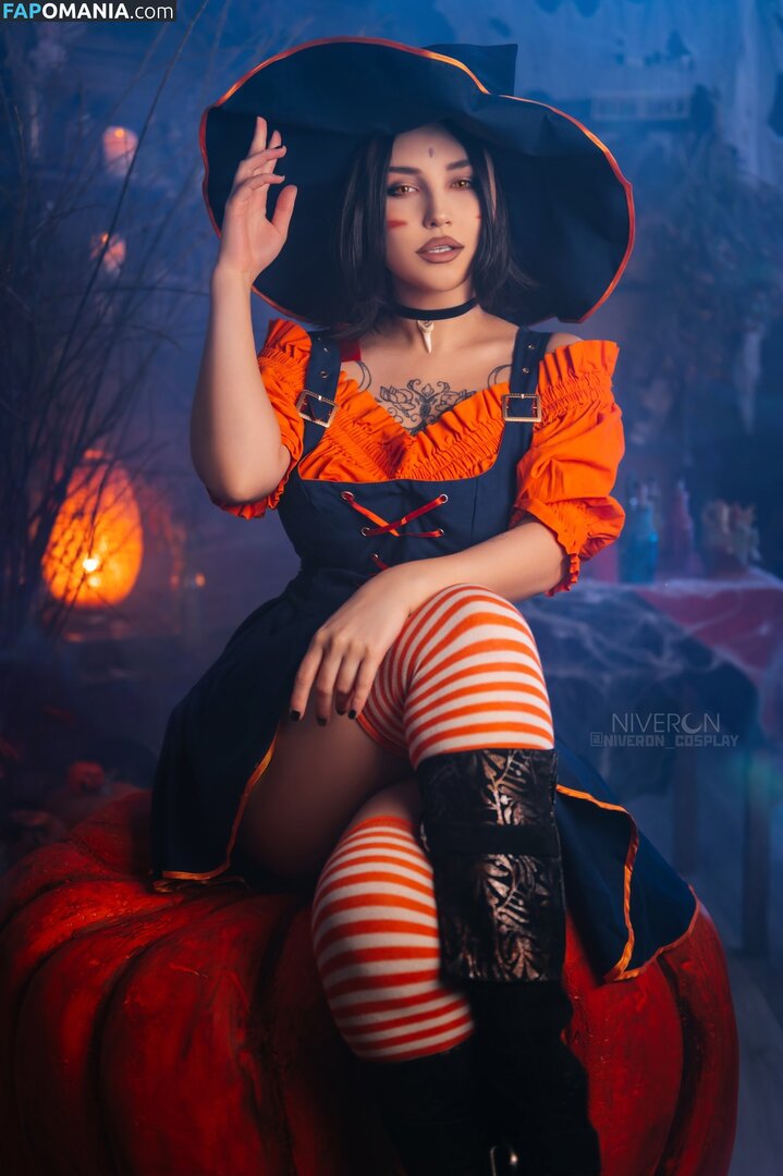 Niveron Cosplay / niveron_cosplay Nu OnlyFans  Photo fuitée #21