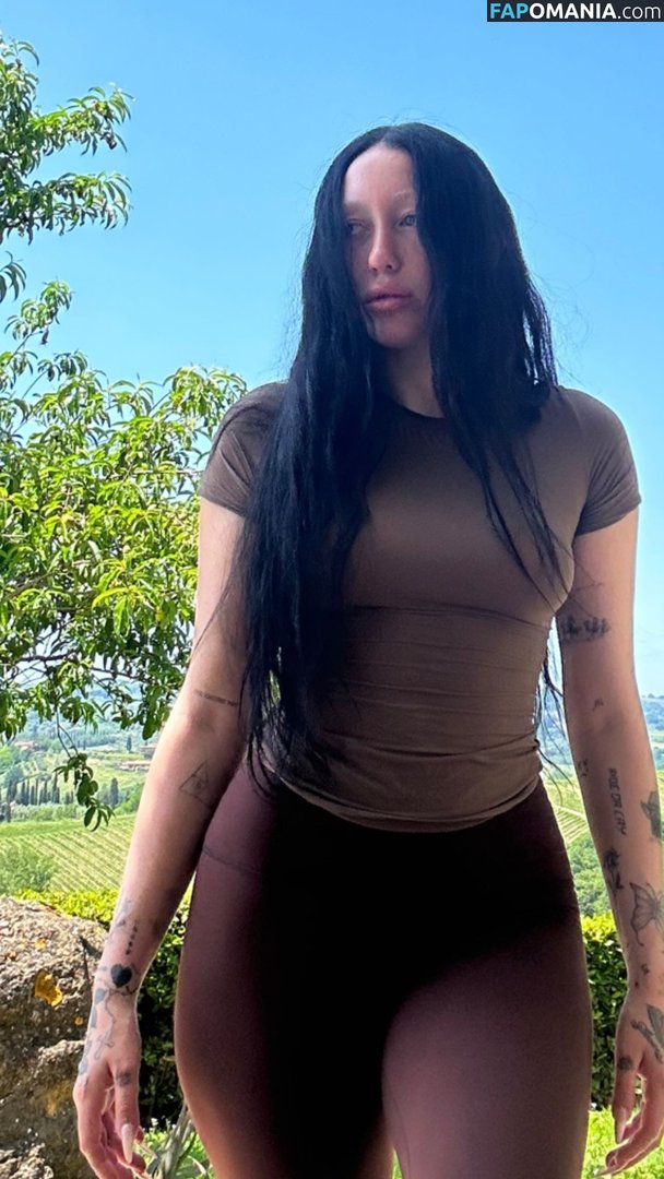 Noah Cyrus Nu Photo fuitée #118