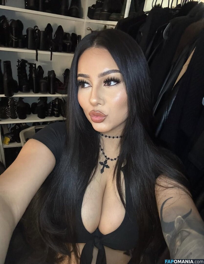 nocturnxra Nu OnlyFans  Photo fuitée #3