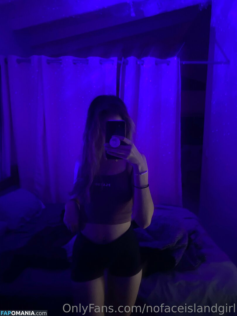 nofaceislandgirl / nofceislandgirl Nu OnlyFans  Photo fuitée #32