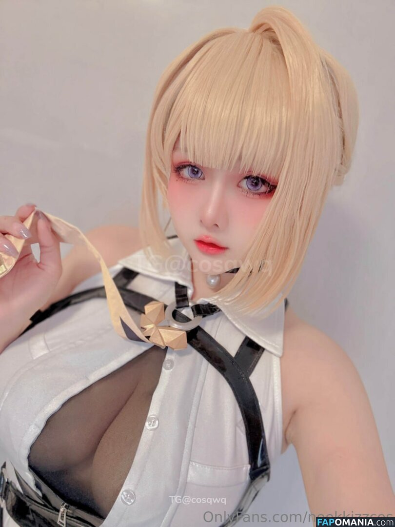 nookkiizz / nookkizzcos Nu OnlyFans  Photo fuitée #348