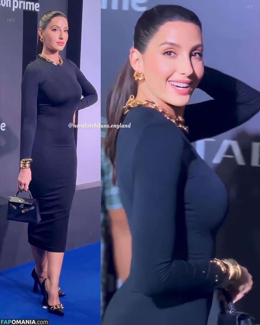 Nora Fatehi / norafatehi Nu OnlyFans  Photo fuitée #2