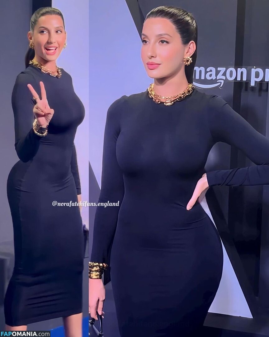 Nora Fatehi / norafatehi Nu OnlyFans  Photo fuitée #5