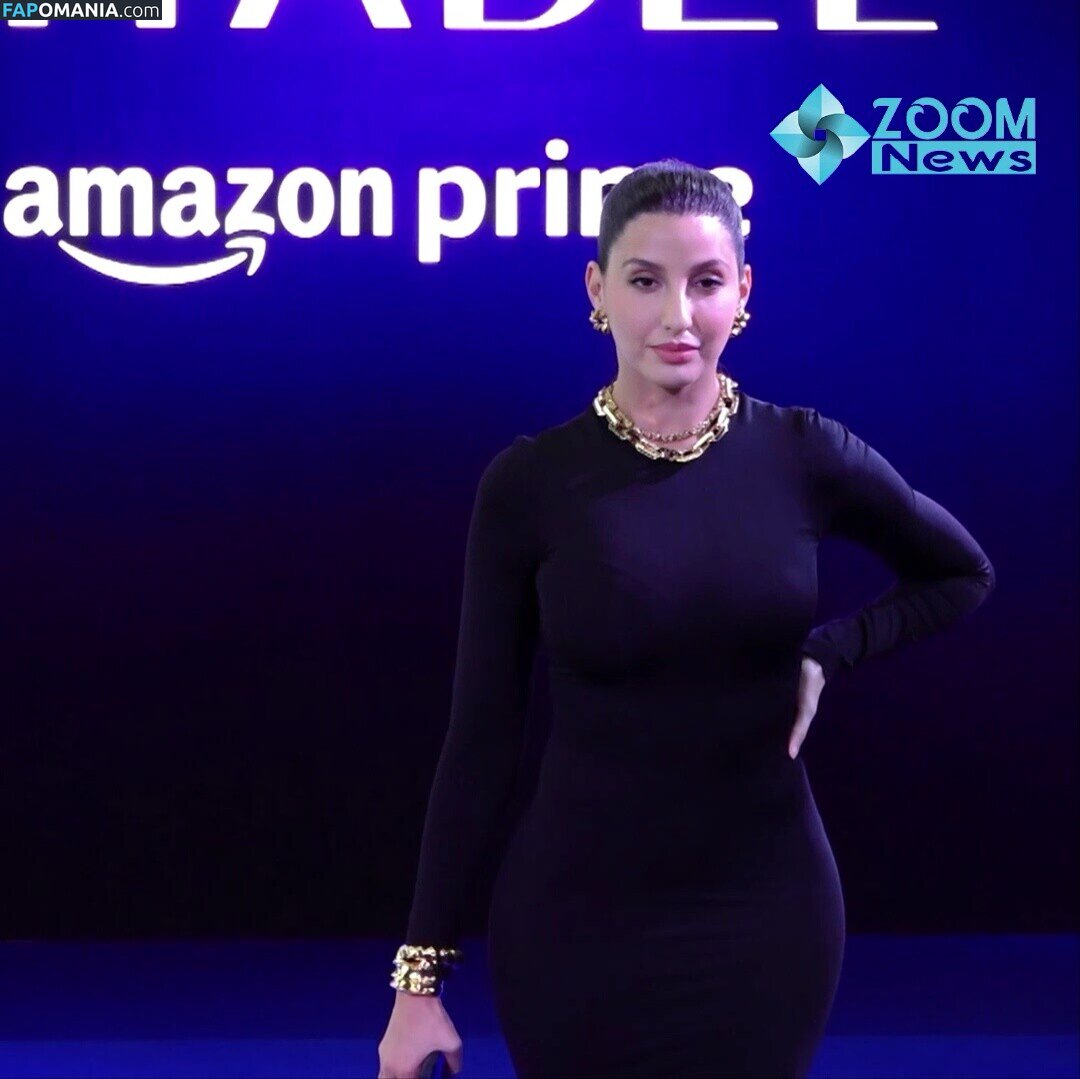 Nora Fatehi / norafatehi Nu OnlyFans  Photo fuitée #7