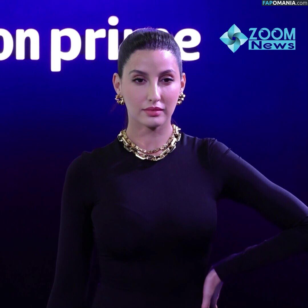 Nora Fatehi / norafatehi Nu OnlyFans  Photo fuitée #8