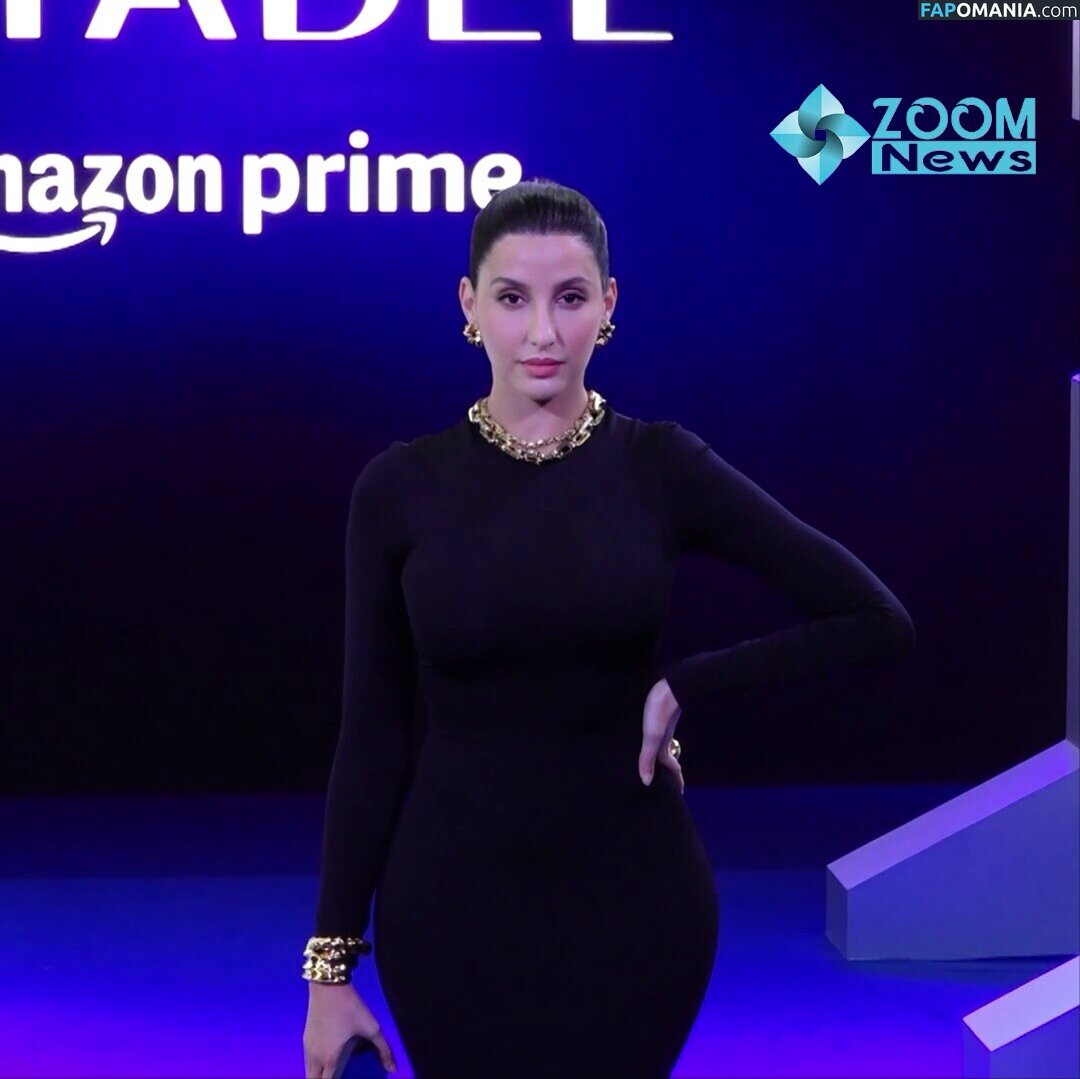 Nora Fatehi / norafatehi Nu OnlyFans  Photo fuitée #9