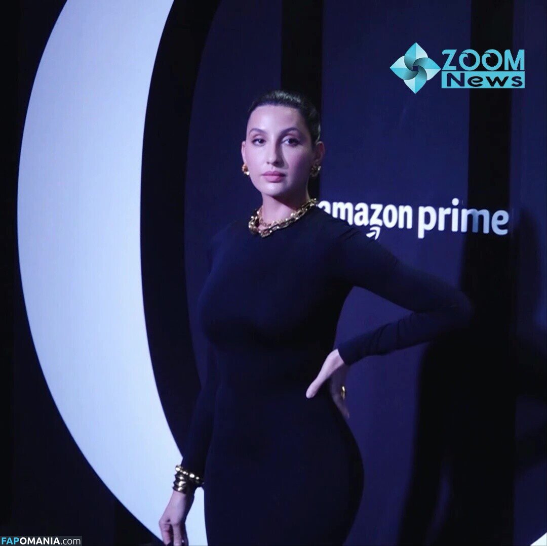 Nora Fatehi / norafatehi Nu OnlyFans  Photo fuitée #12