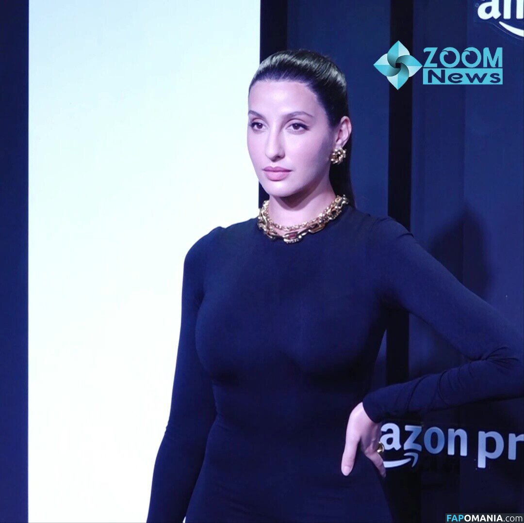 Nora Fatehi / norafatehi Nu OnlyFans  Photo fuitée #15