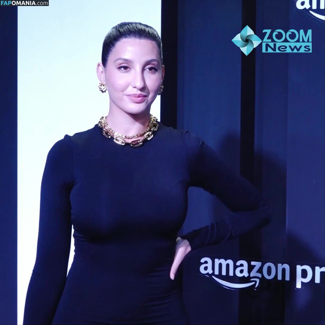 Nora Fatehi / norafatehi Nu OnlyFans  Photo fuitée #16