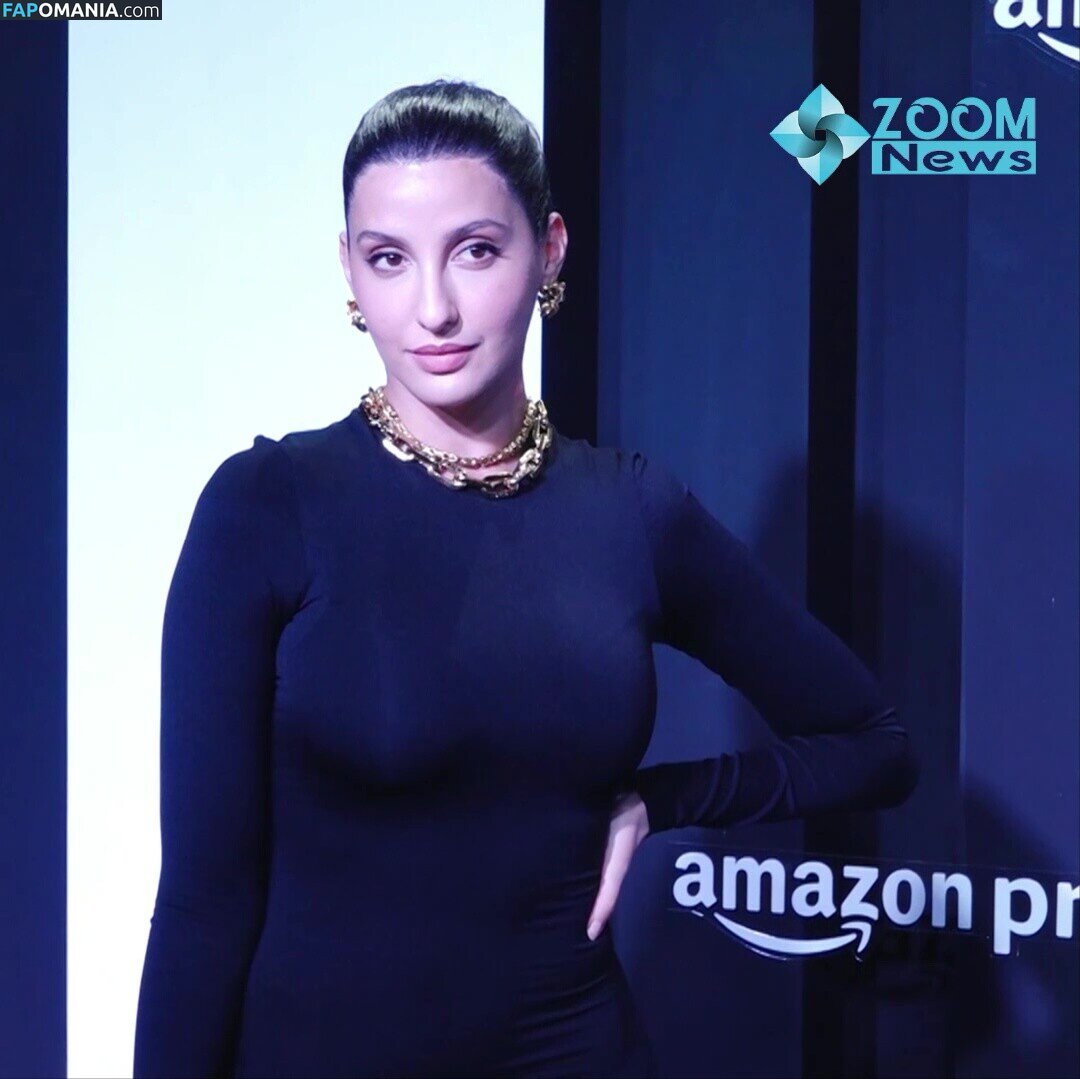 Nora Fatehi / norafatehi Nu OnlyFans  Photo fuitée #17