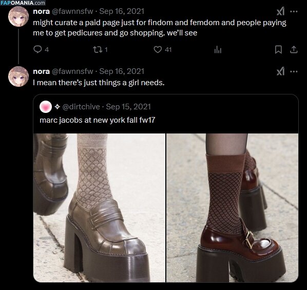 Norafawn Nu OnlyFans  Photo fuitée #10