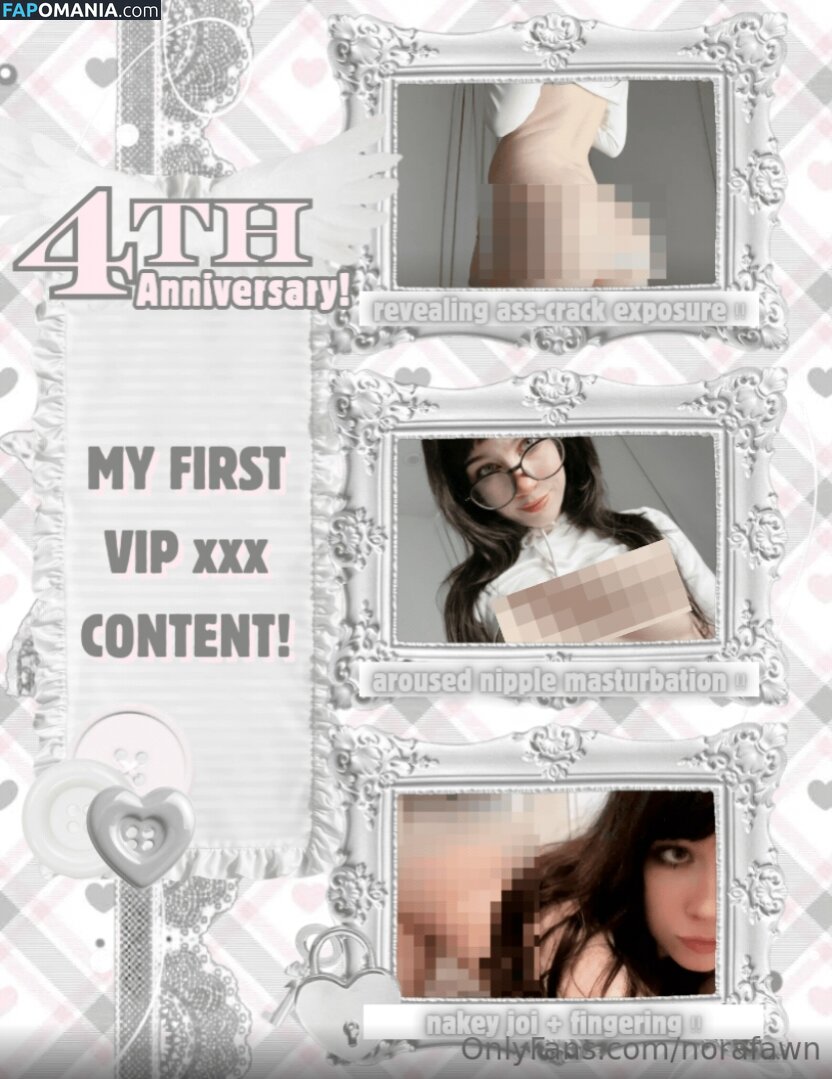 Norafawn Nu OnlyFans  Photo fuitée #62