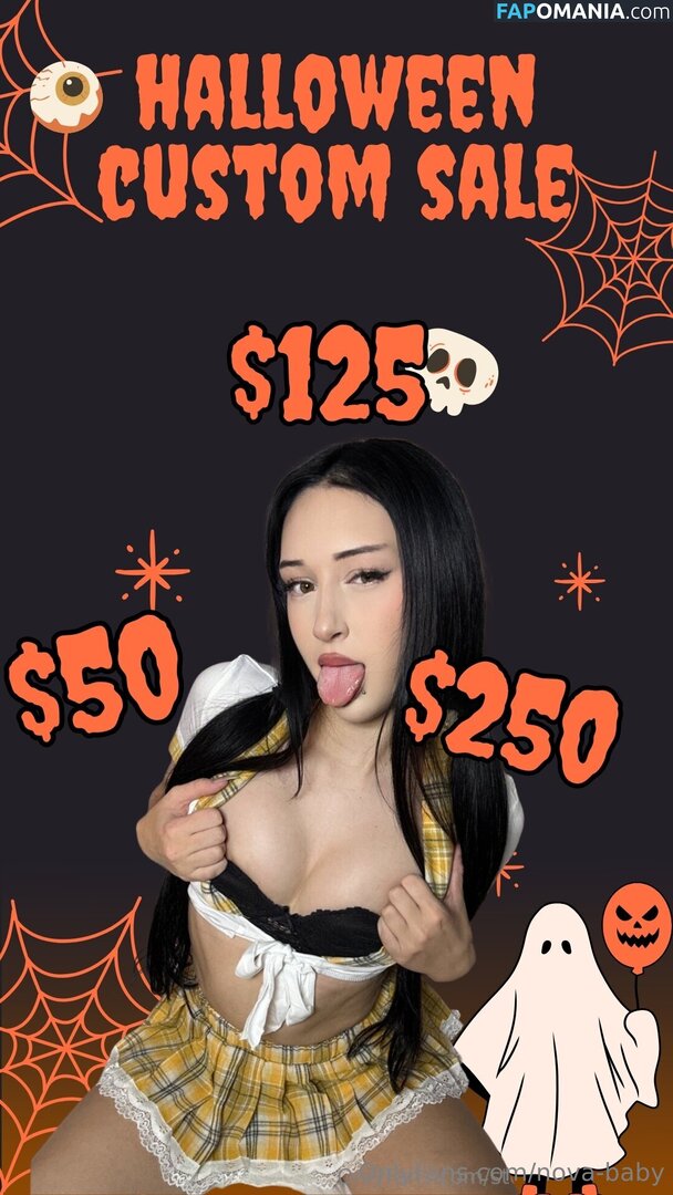 babynova / nova-baby Nu OnlyFans  Photo fuitée #3