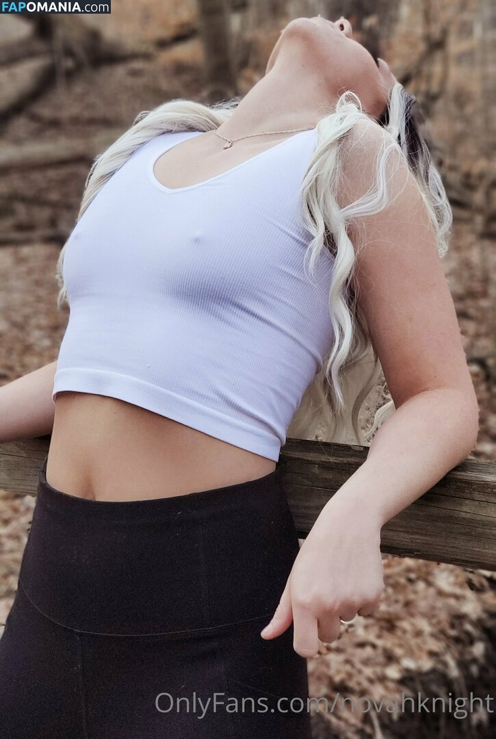 jusstnovah / novahknight Nu OnlyFans  Photo fuitée #8