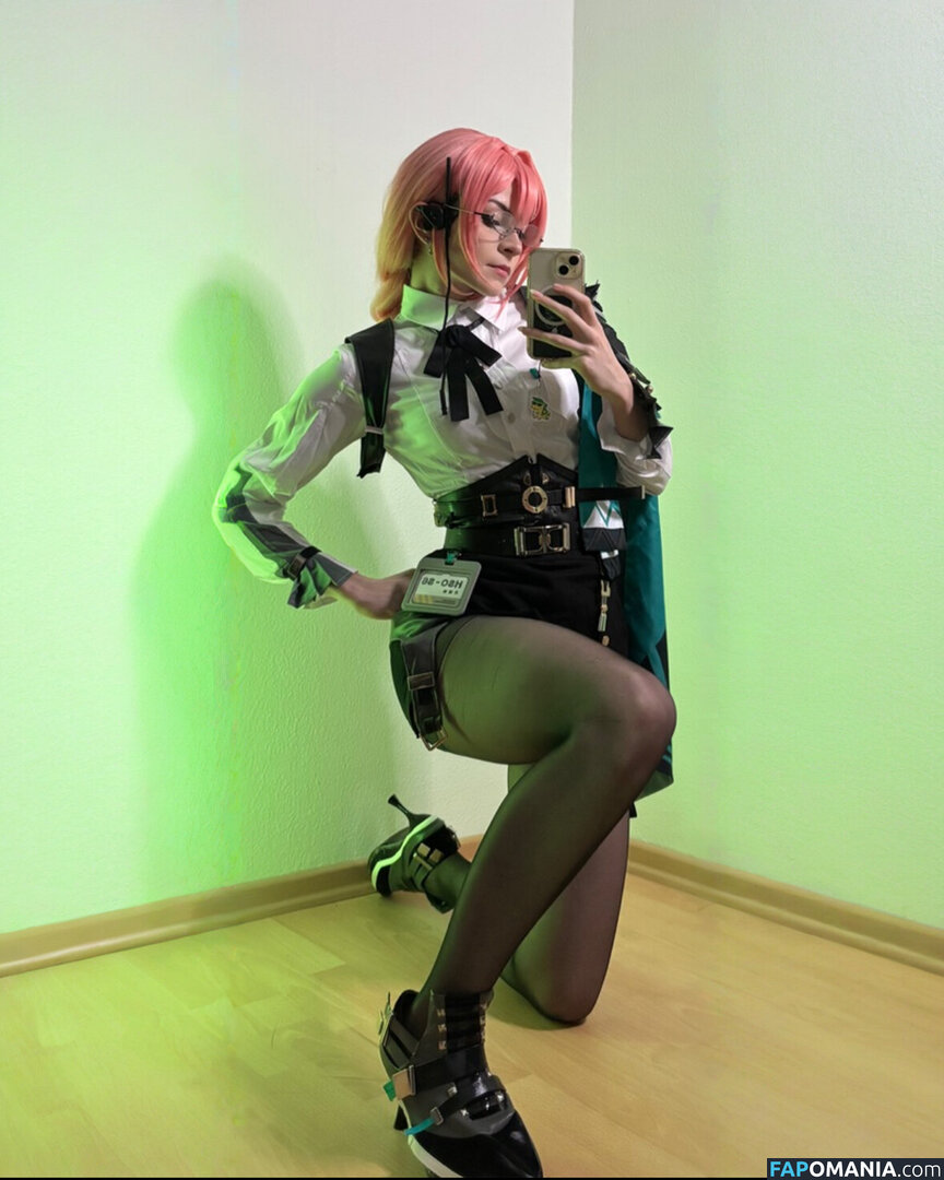 CherryPopCandy / kittynozomi / nozzomi_cosplay Nu OnlyFans  Photo fuitée #6