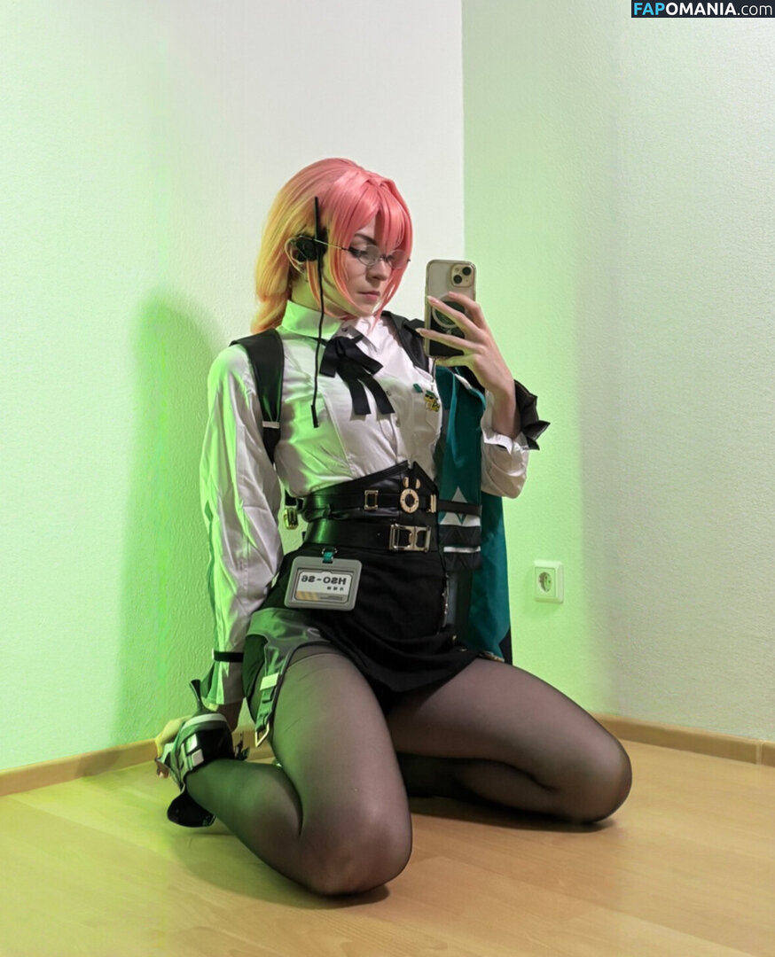 CherryPopCandy / kittynozomi / nozzomi_cosplay Nu OnlyFans  Photo fuitée #9