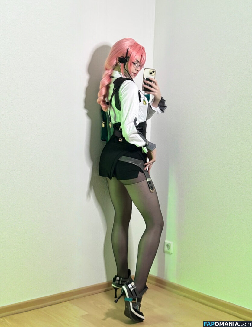 CherryPopCandy / kittynozomi / nozzomi_cosplay Nu OnlyFans  Photo fuitée #15