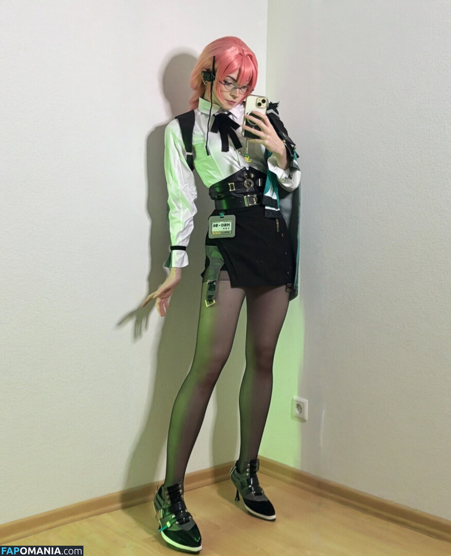 CherryPopCandy / kittynozomi / nozzomi_cosplay Nu OnlyFans  Photo fuitée #17