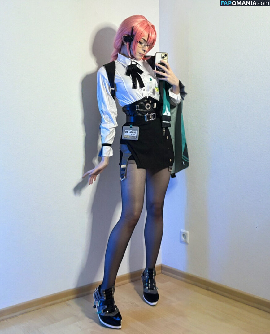 CherryPopCandy / kittynozomi / nozzomi_cosplay Nu OnlyFans  Photo fuitée #24