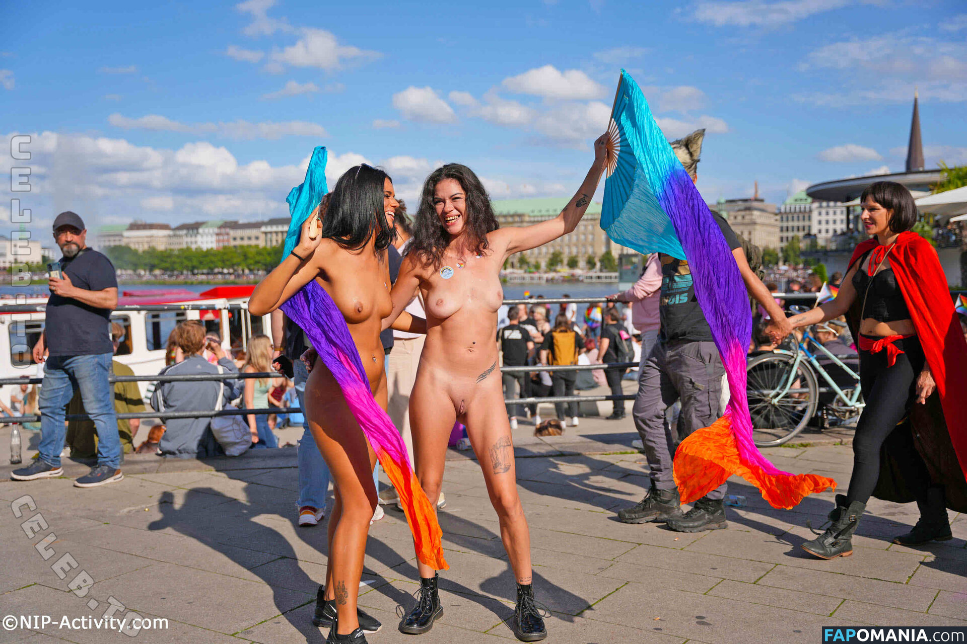 Nude In Public Nu OnlyFans  Photo fuitée #21