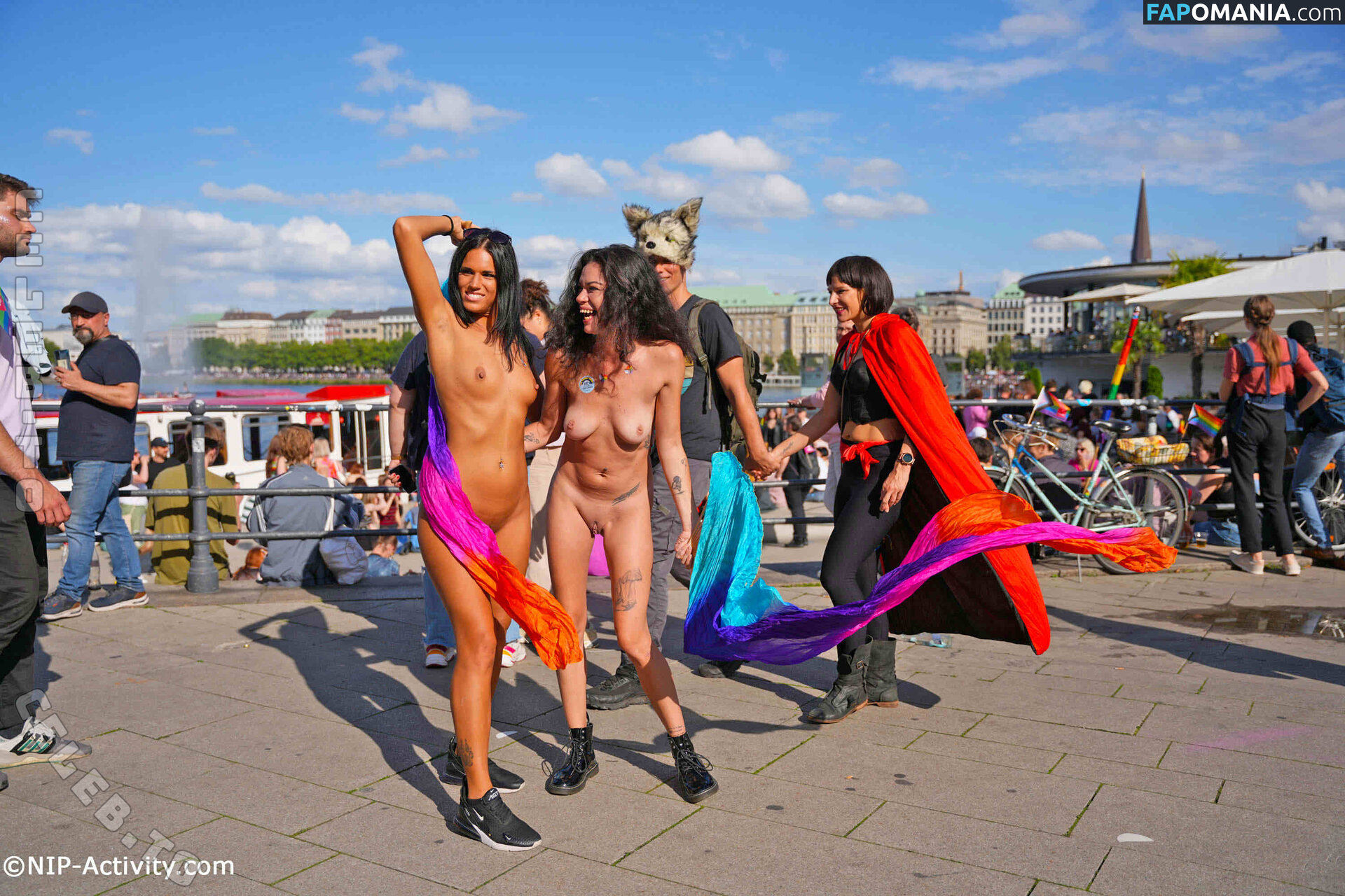 Nude In Public Nu OnlyFans  Photo fuitée #22