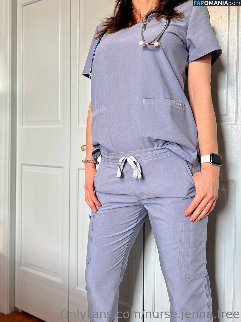 nurse.jenna.free / thejennajordyn Nu OnlyFans  Photo fuitée #27