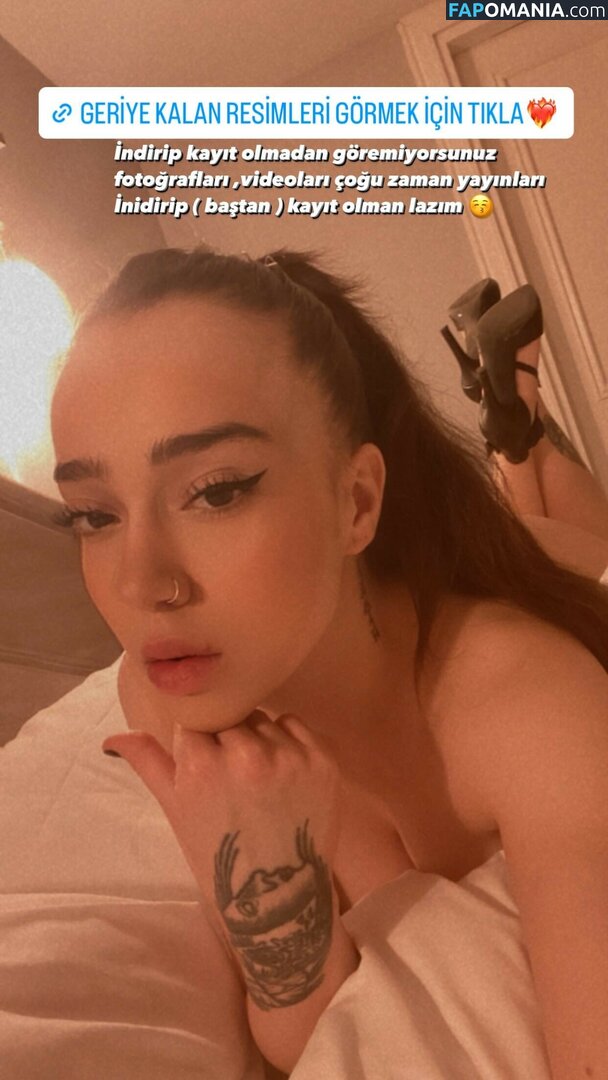 Nurseli Aksoy / https: / punknurseli Nu OnlyFans  Photo fuitée #6
