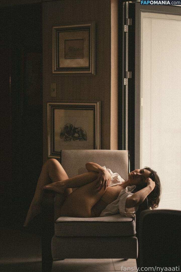 Kittynyaaa / Nyaaati / miiaa02 / nhcordoba Nu OnlyFans  Photo fuitée #433