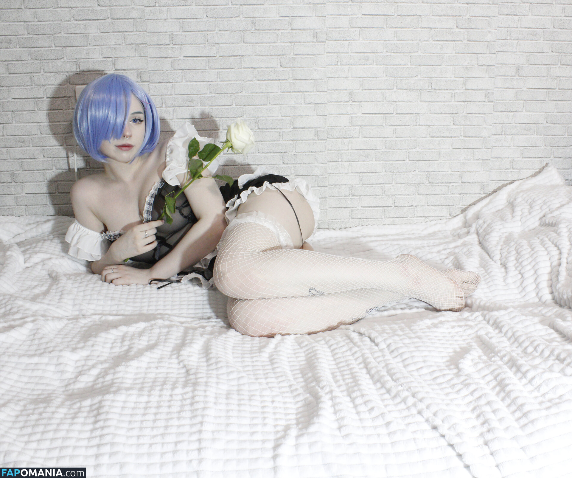 Nyabii Nu OnlyFans  Photo fuitée #1