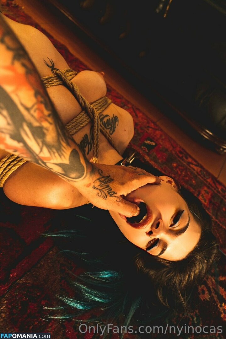 Nyinocas Nu OnlyFans  Photo fuitée #4
