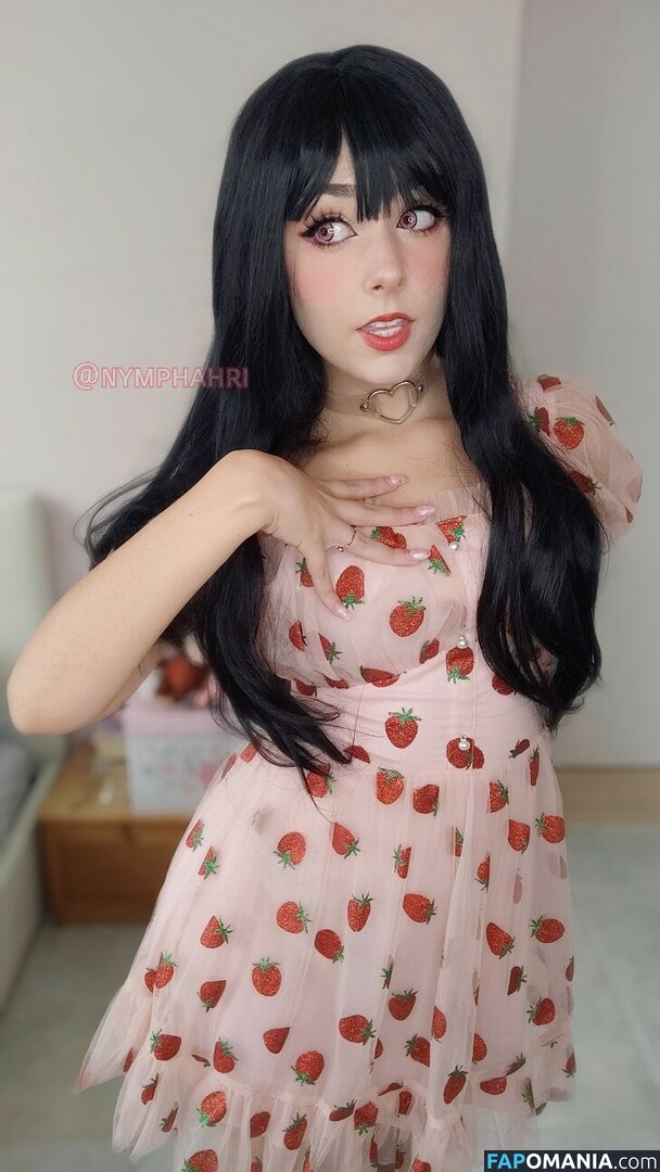 Nymphahri Nu OnlyFans  Photo fuitée #118