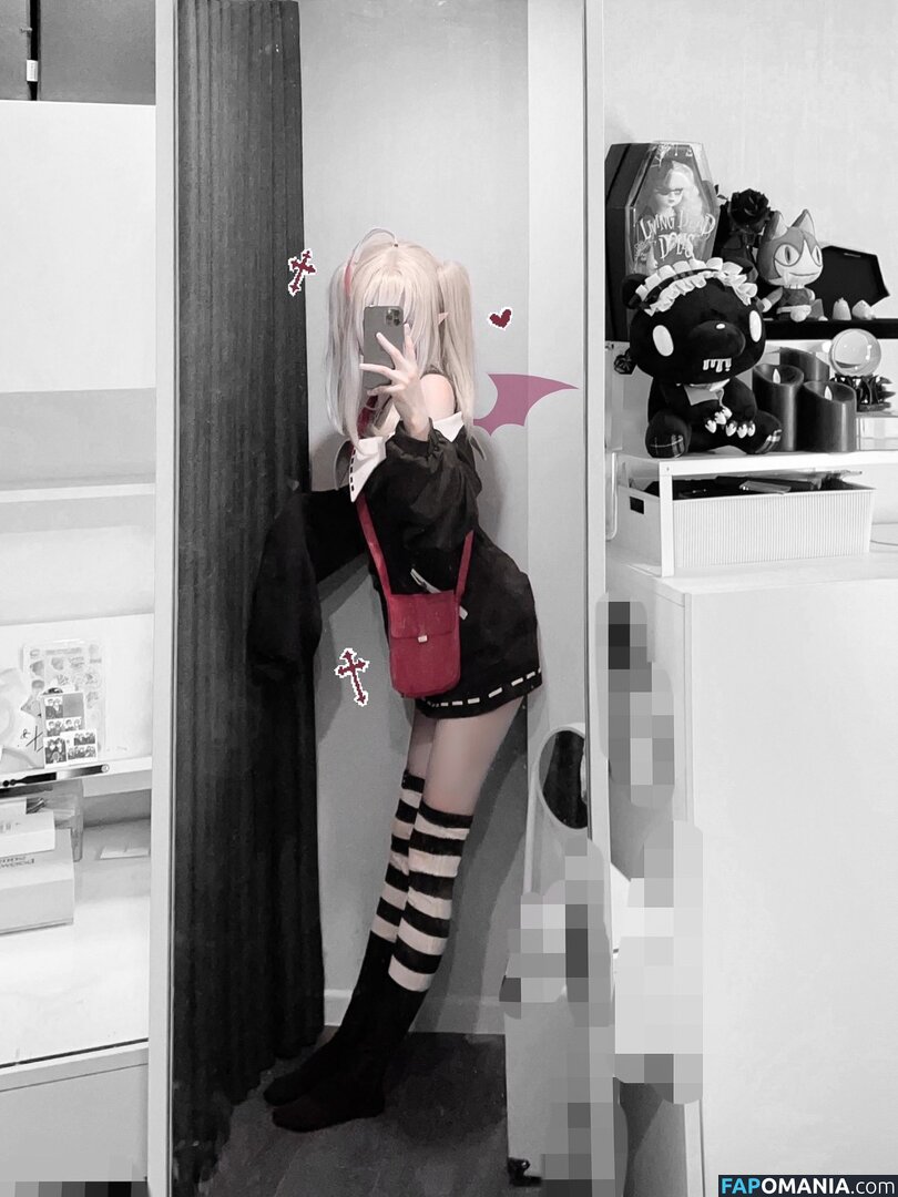 Nyo_nyenya / cjw010615 / cjw010615... / https: / moemoedevil_rain / moemoedevil_rain... / nyonye_nya Nu OnlyFans  Photo fuitée #5