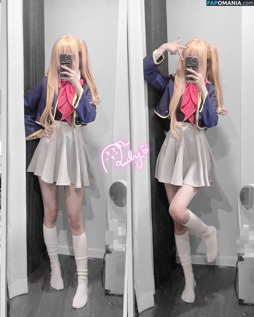 Nyo_nyenya / cjw010615 / cjw010615... / https: / moemoedevil_rain / moemoedevil_rain... / nyonye_nya Nu OnlyFans  Photo fuitée #17